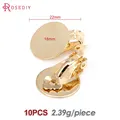 48341-18K Gold Color