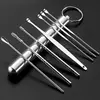 6 Piece set Ear Picking Spoon Ear Picking Tool Set for Adult and Children Ear Picking Spoon Household Use 5