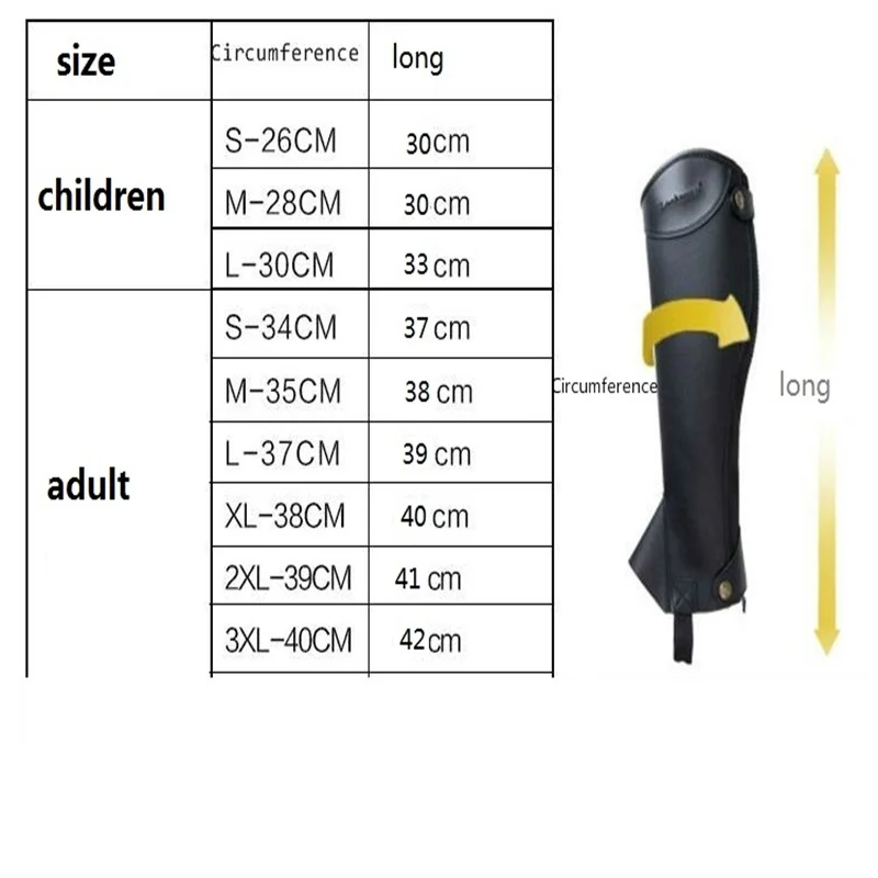 Horse Riding Protectors Fashion Equestrian Leggings Horse Riding Boots Cover Body Soft Protection