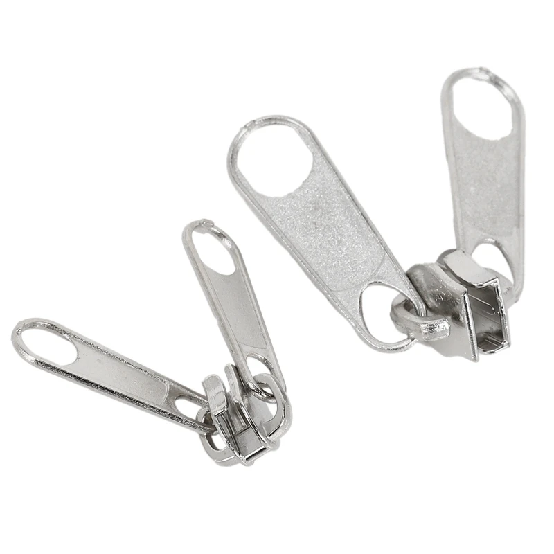 B69C-194 Pieces/Set Of Zipper Pull Head Universal Instant Repair Zipper Repair Pull Head Sewing Accessories