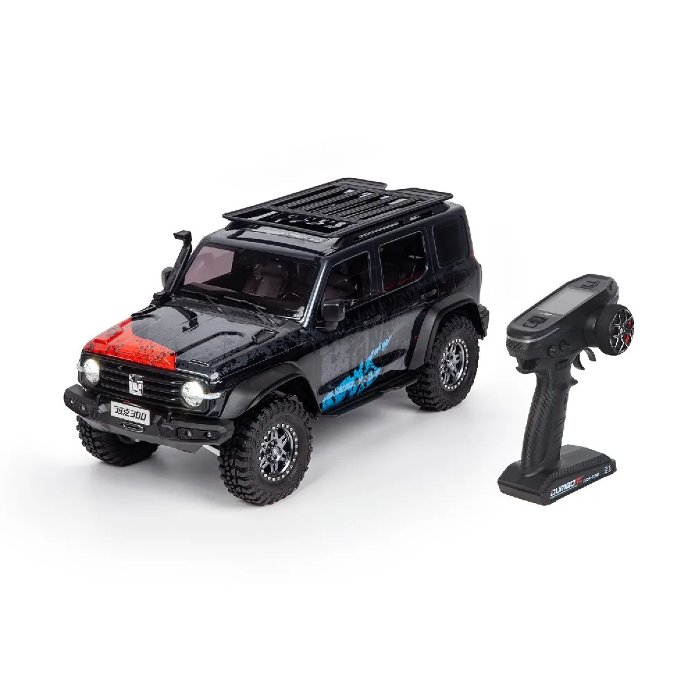 TRACTION HOBBY KM 1:8 TANK300 3rd Anniversary Edition 2.4GHz