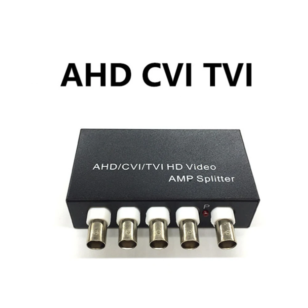 ȣ AHD CVI TVI  ø, HD  ī޶, , 1 in 4 Out