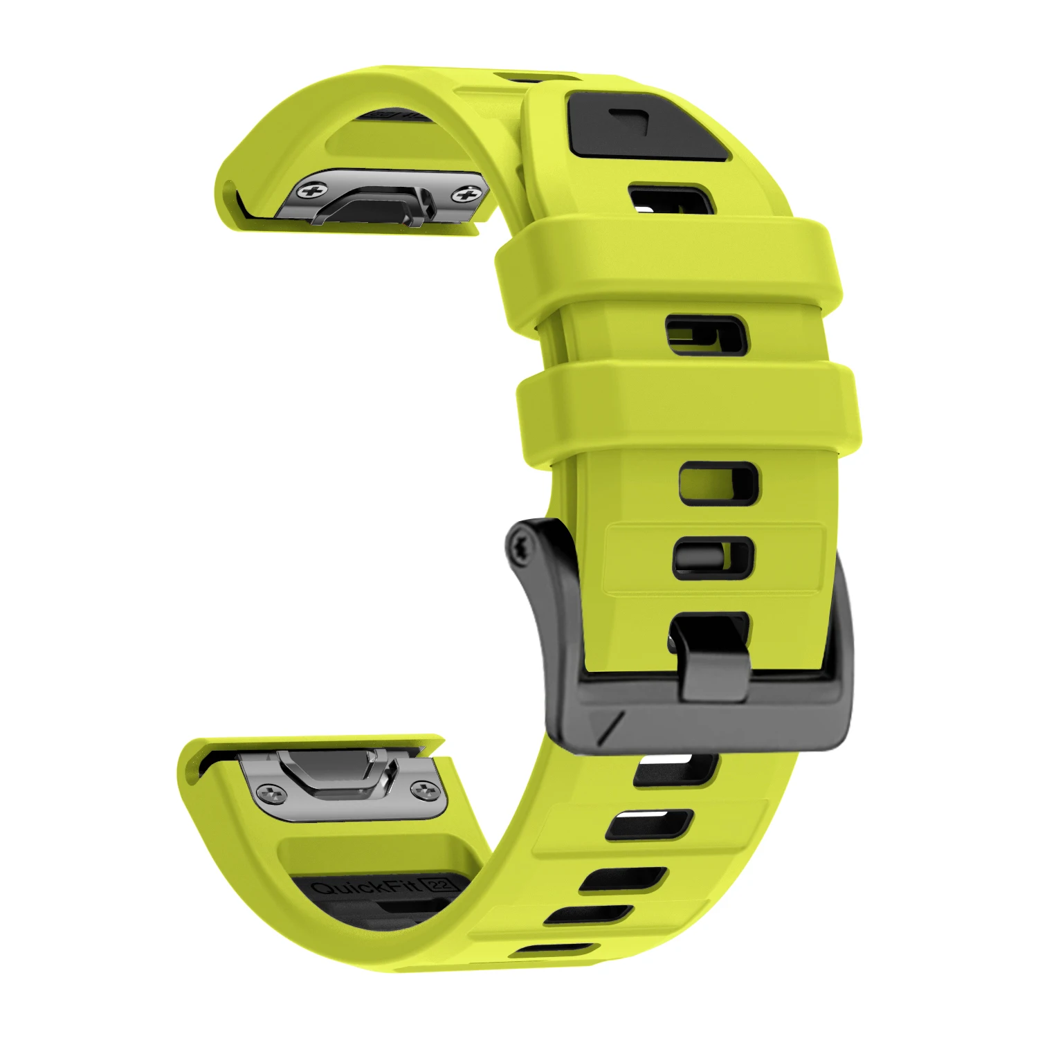 Silicone Quick Release Watch Bands