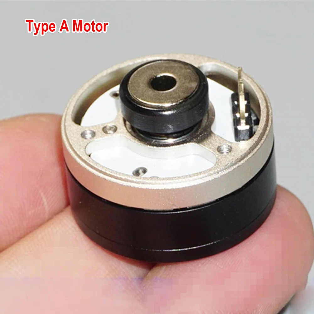 Micro moteur sans balais 2204 12V 330KV arbre creux 4mm pour drone PTZ