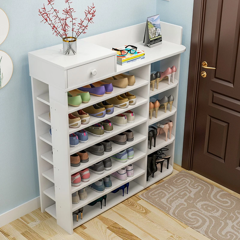 Simple Household Shoe Rack, Multi-layer Economic Shoe Cabinet, Storage Rack