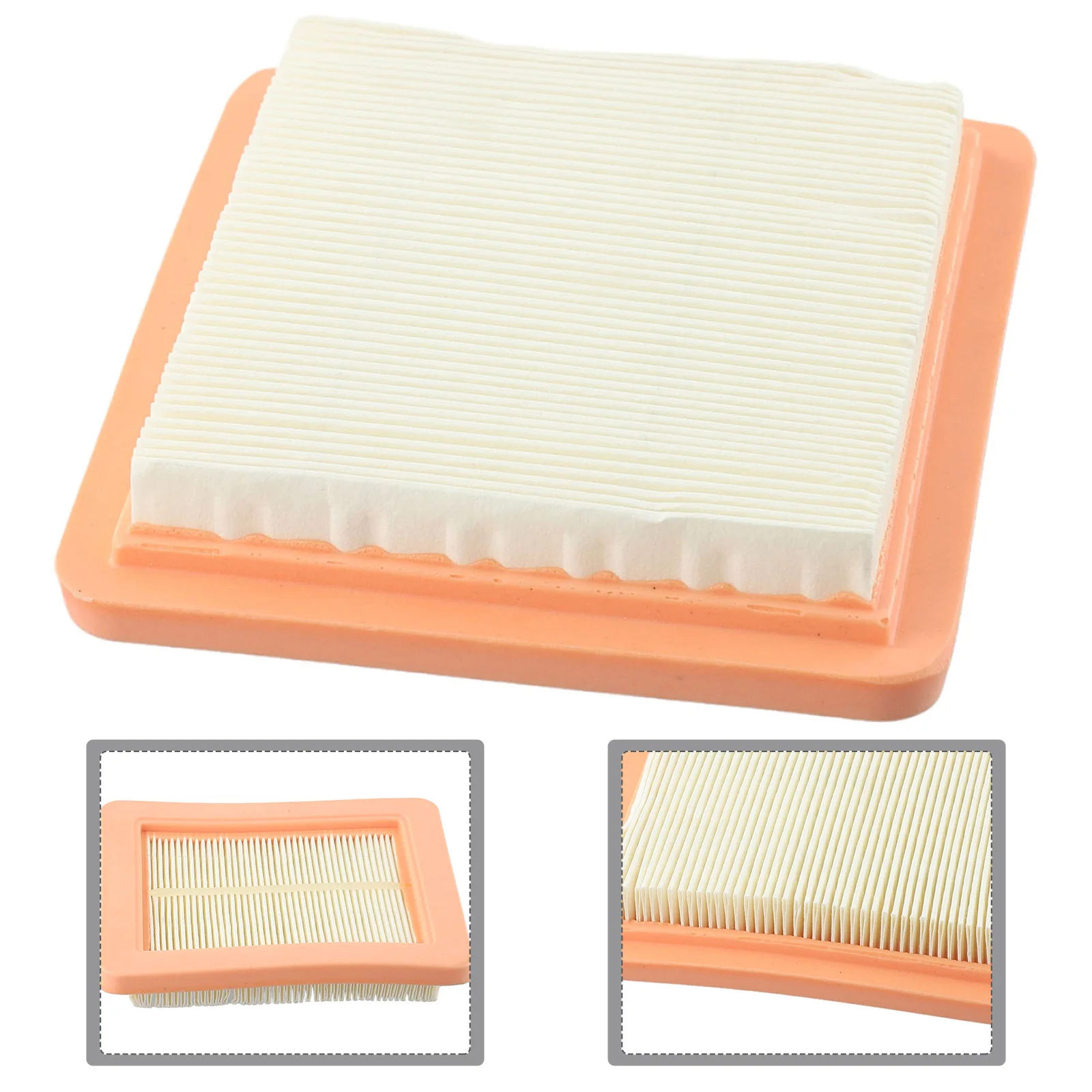 Luftfilter für honda gcv145/170/200 hru19/hrn216/hrx217/hrg466 17211-z8b-901 garten rasenmäher teile luftfilter – Detail 11