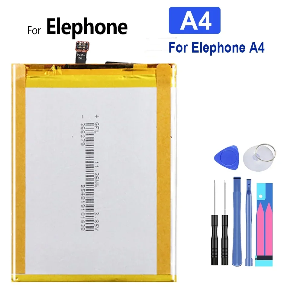 

Аккумулятор 3000 мАч для Elephone A4