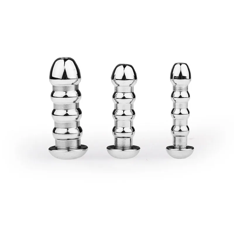 Urethral Dilator Silicone Urethral Dilator 3 Pcs Male Urethral Dilator Penis Plug