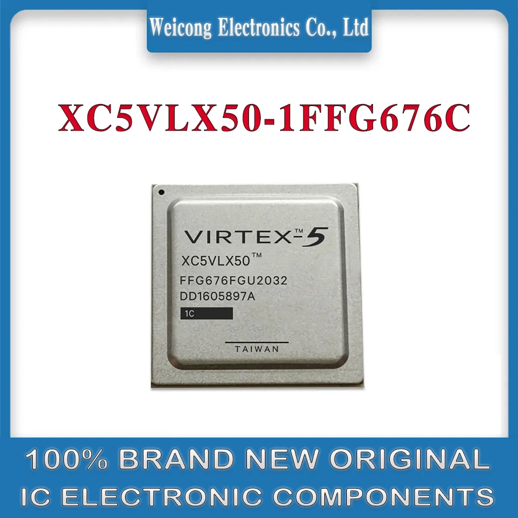 

XC5VLX50-1FFG676C XC5VLX50-1FFG676 XC5VLX50-1FFG XC5VLX50-1FF XC5VLX50-1F XC5VLX50 XC5VLX XC5VL XC5V IC Chip BGA-676