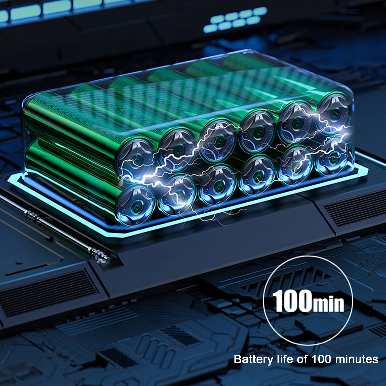 LIPPMANN LS-550 LED 튜브 조명 스틱, 3200K-5600K 밝기 조절 가능 지지대 앱 제어, Bardoorn, 26W