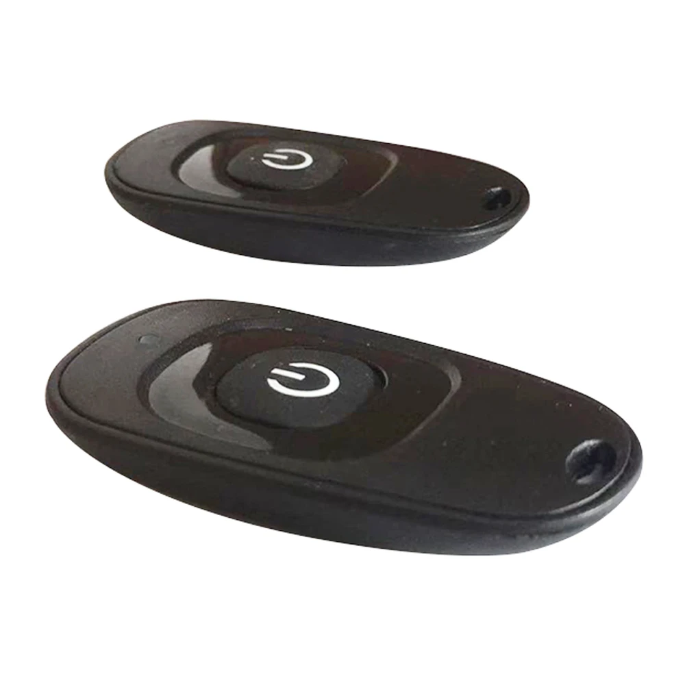 CE FCC Ble Tracker waterproof Panic Button Beacon With nRF52810 chipset For Attendance