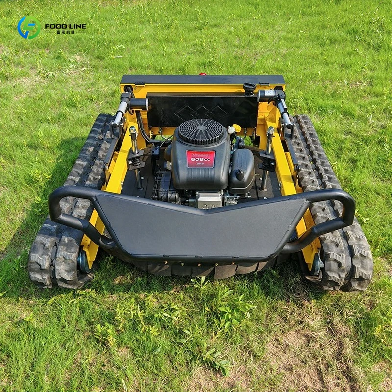 Attrezzatura Personalizzata per la Manutenzione di Terreni Agricoli e Giardini, Tagliaerba per Paesaggistica 900mm - immagine 3