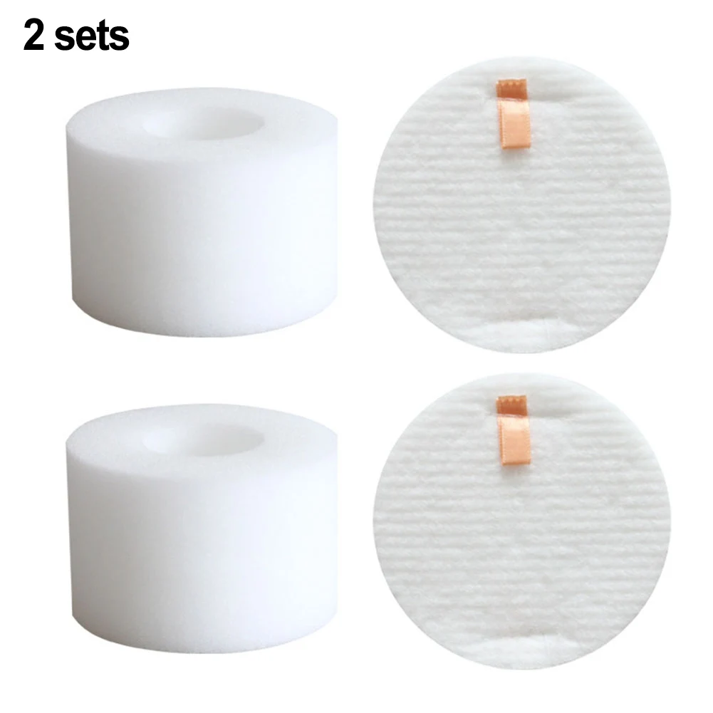Filter For Lift-Away Filter Sponge Filter Mesh ZD550 Foam And Felt Filter Kits Vacuum Cleaner Accessory Household Cleaning Tools ball welding desoldering soldering iron mesh filter cleaning nozzle tip copper wire cleaner ball metal box clean ball