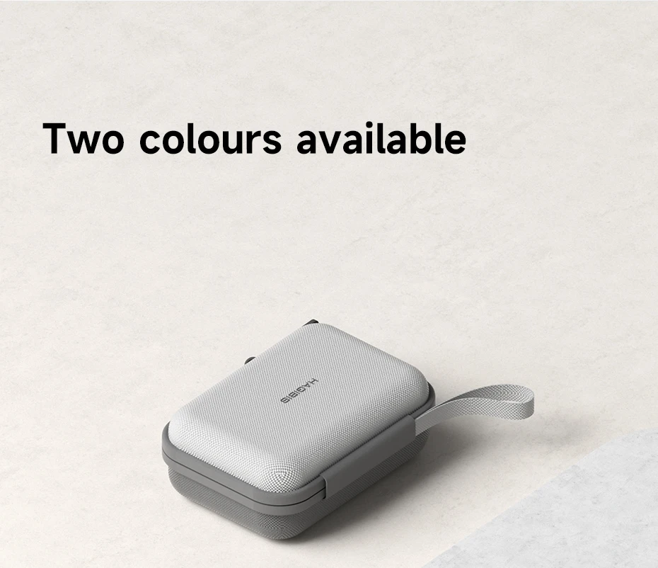 Hagibis Carrying Case for 2.5” External Hard Drive