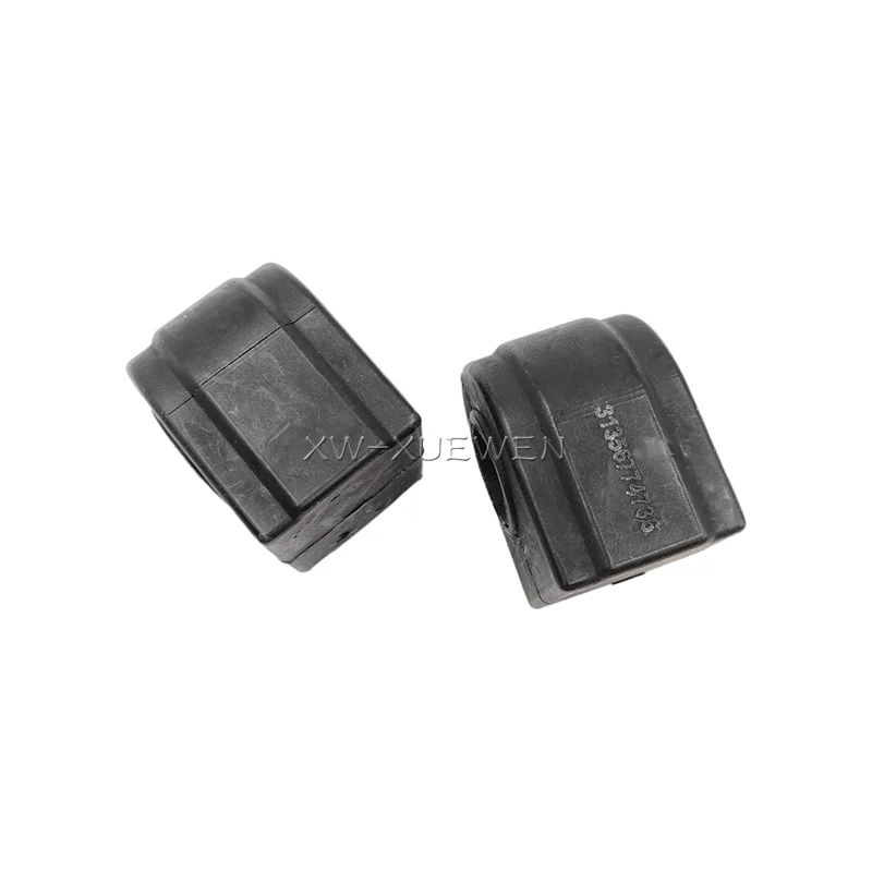 2PCS 자동차 서스펜션 스태빌라이저 바 부싱 31356774737 31356773982 BMW E70 E71 E72 X5 3.0si 4.8i xDrive35i xDrive40i 용