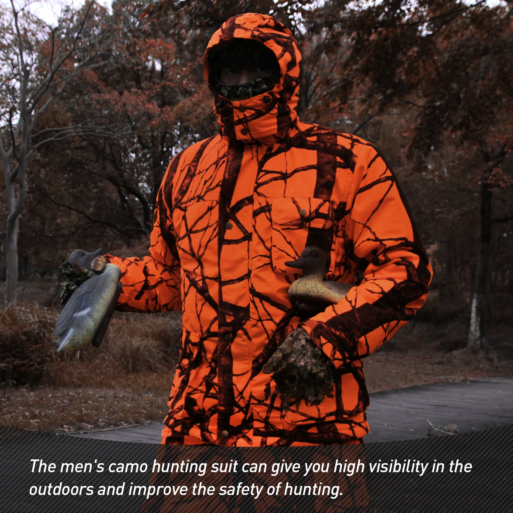 Tactical Hunting Jacket 6