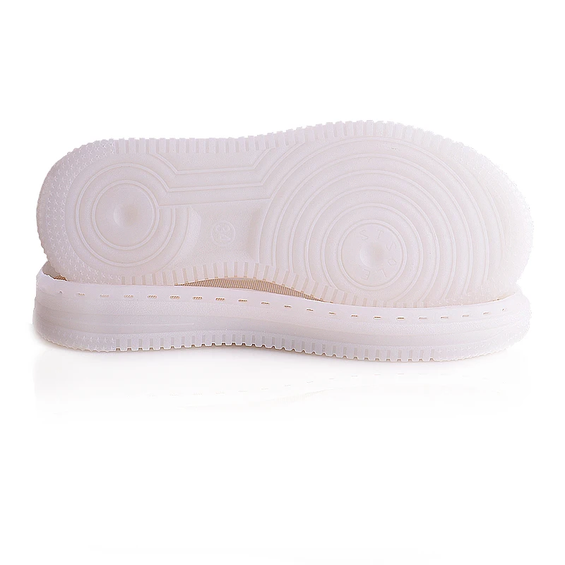 1 Paar weiche Gummisohlen, handgewebte Hakenliniensohlen, rutschfeste Schuhpflaster, langlebiger Reparaturersatz für Stiefelschuhe – Detail 2