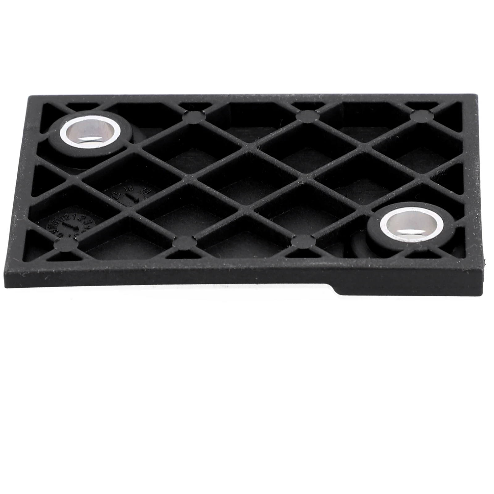 

For Fiat For Ducato 2006+ Onwards For Relay 2006+ Onwards Car 1pc Brand New Hote Sale Professional Rear Door Lower Striker Plate