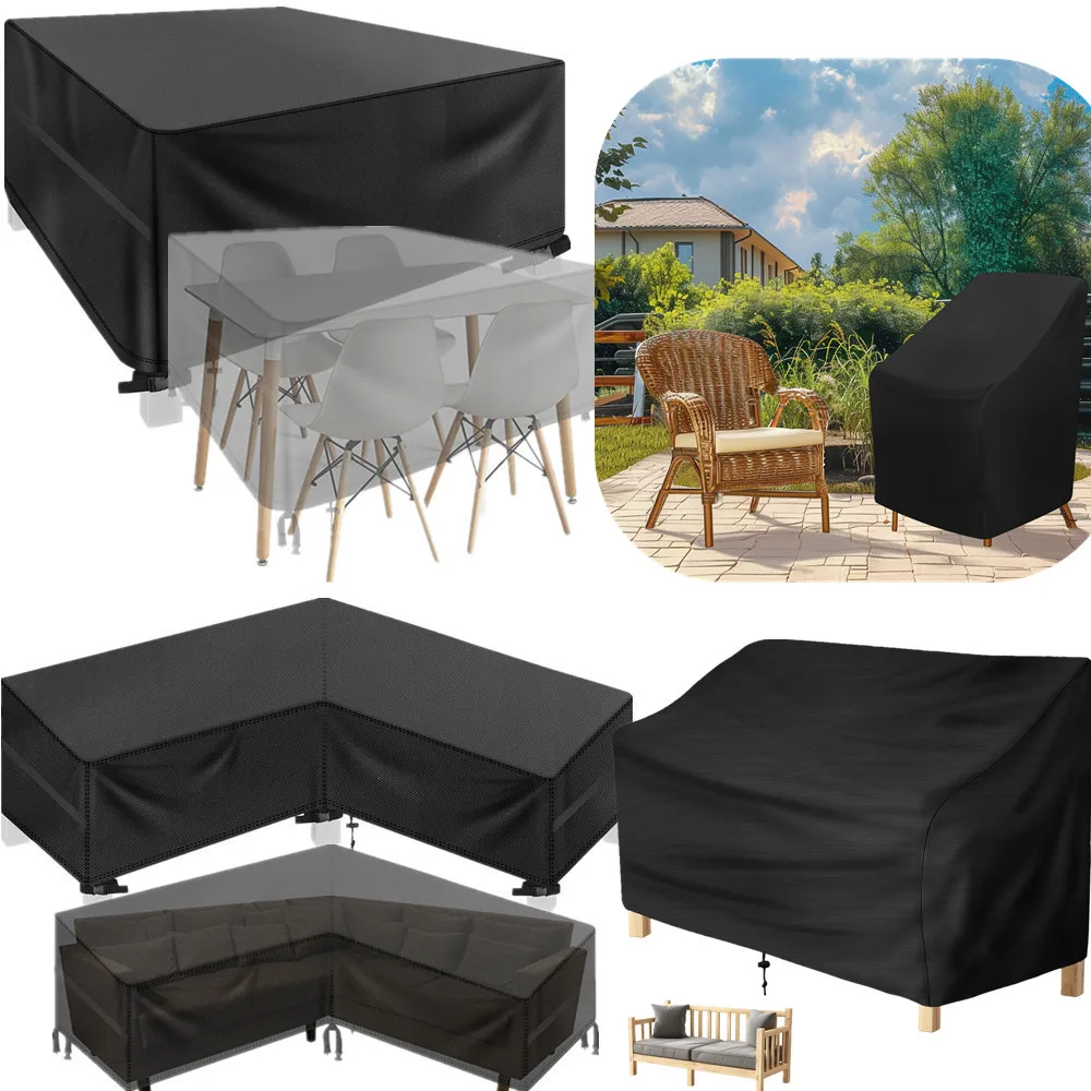 Waterproof Outdoor Patio Furniture Protective Cover