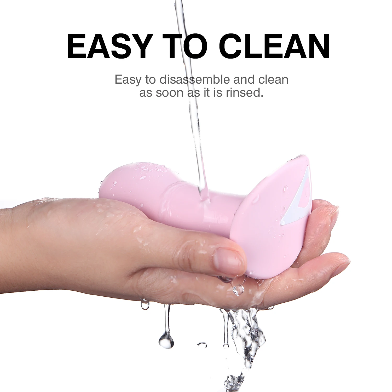 Stimolatore del clitoride indossabile senza fili femminile del vibratore del punto di G del clitoride di controllo remoto Prodotti per adulti Giocattoli del sesso fo_voghion.com