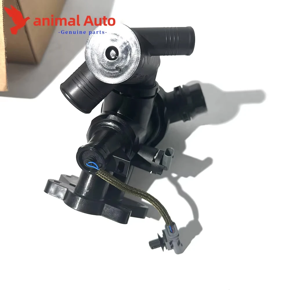2.0D Thermostat FOR Land Rover Evoque Discovery Sport Jaguar LR105975 LR073694 JDE40346