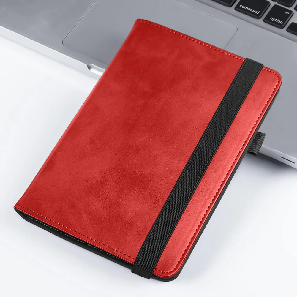 Versatile 6-Inch E-Reader Pouch with Handheld Bracket