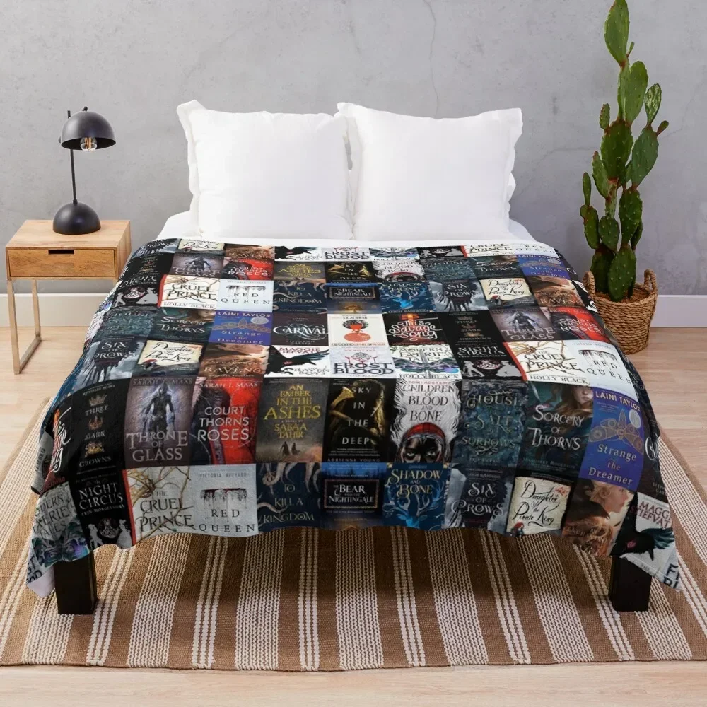 

Классическое Одеяло YA Fantasy, спальный мешок, гигантский диван, декоративные теплые зимние одеяла