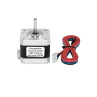 Nema 17 Stepper Motor 40mm 1.5A for CNC & 3D Printers