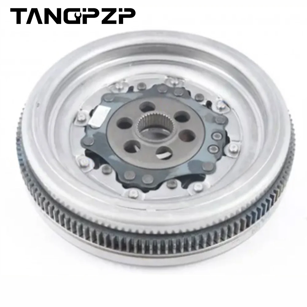 

Original New DQ250 02E DSG Automatic Transmission Gearbox Flywheel Suit For VW Audi 6/8 Hole 129/132 Teeth