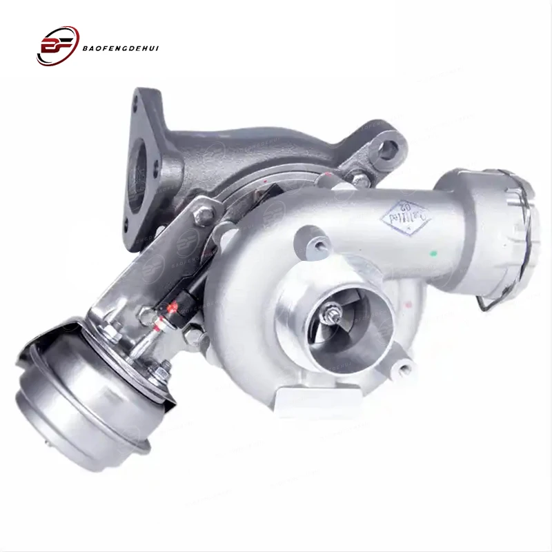 New Turbo Turbocharger GT1749VA 7178580001 For Audi VW 038145702E  