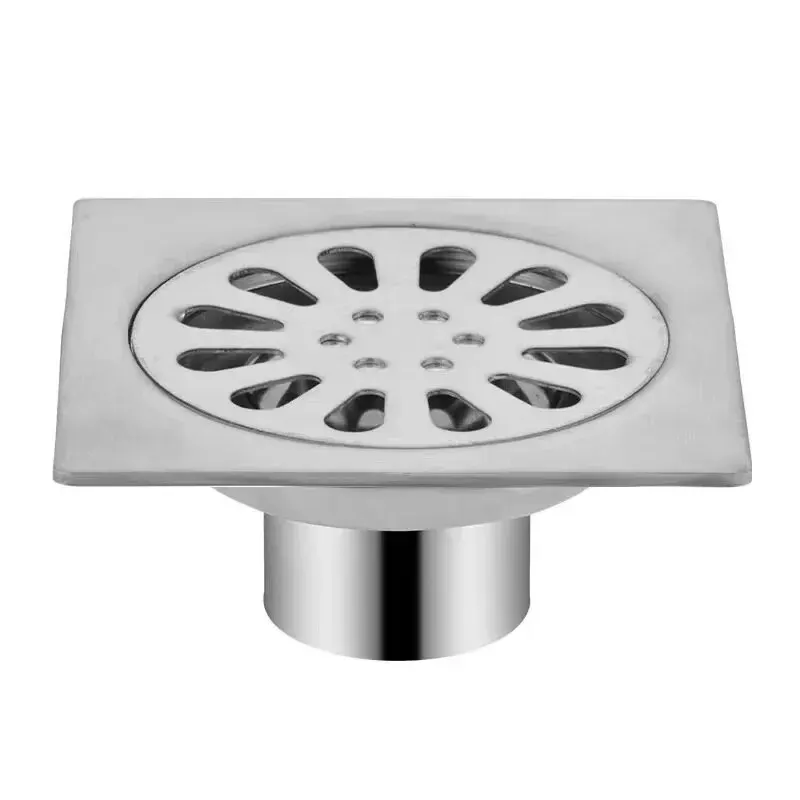 Stainless steel brushed