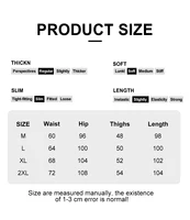 Fashion Womens Casual Sports Pants Running Workout Jogging Warm Fleece Trousers Couple Solid Outdoors Sweatpants Streetwear - Image 6