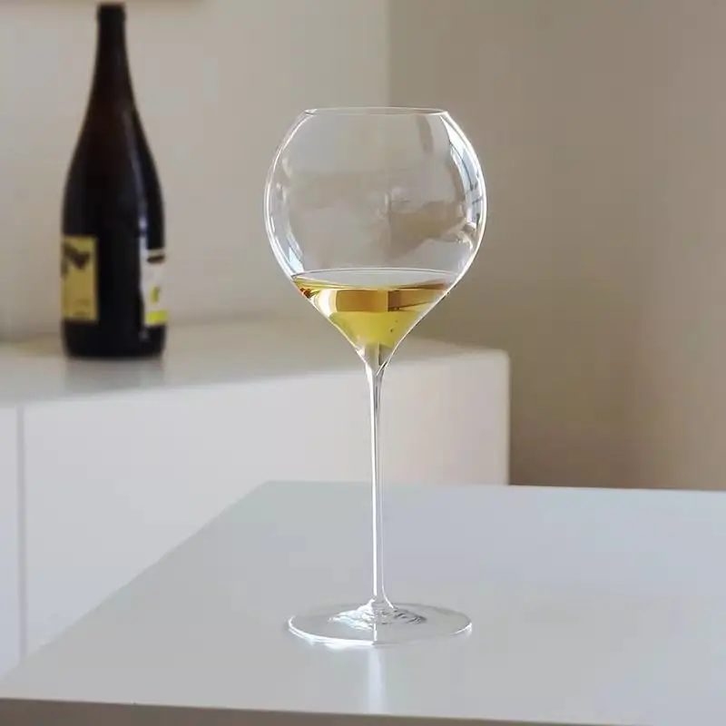 Ultra-Thin Crystal Wine & Champagne Glasses 1