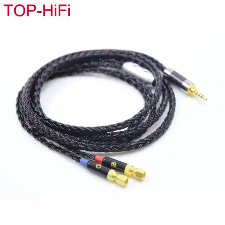 Сменный кабель для наушников HiFiMan HE400 HE5 HE6 HE300 HE4 HE500