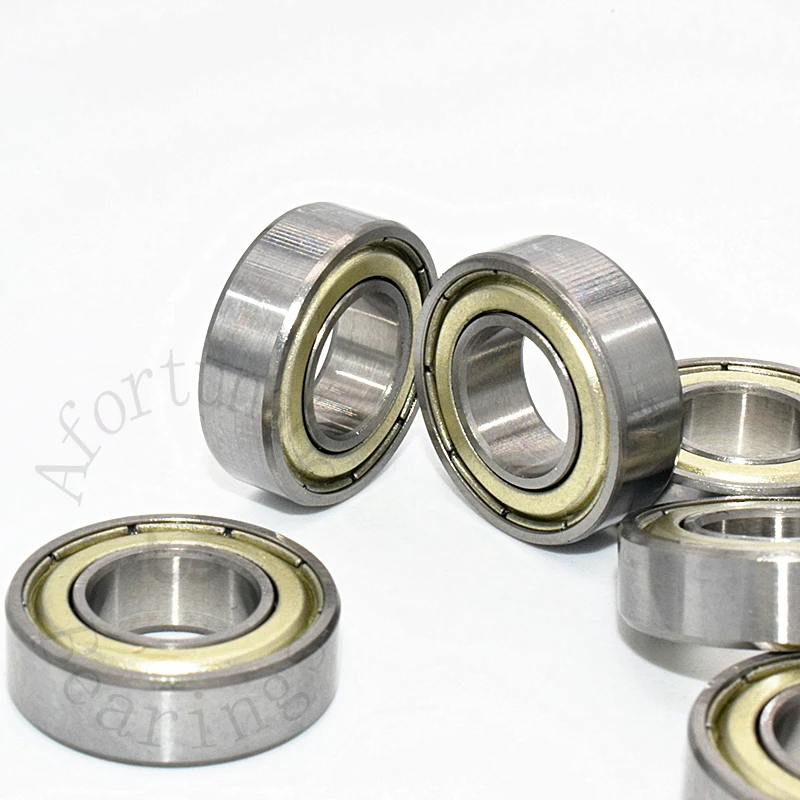 L2010ZZ 10*20*6(mm) 10pcs Metal Sealed chrome steel Bearings