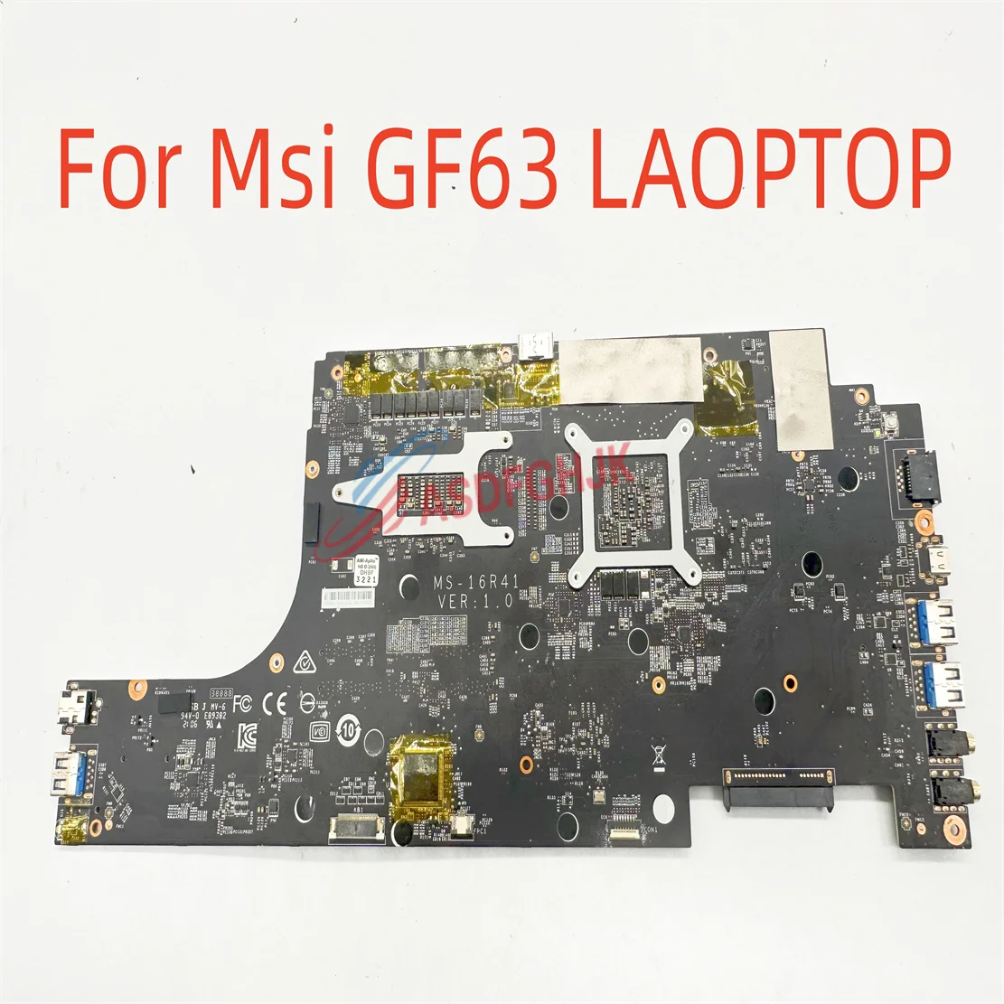 Programmed KB9028Q C EC MIO Super IO Chip for MSI GF63 Thin 10SCSR MS Programmed KB9028Q C EC MIO Super IO Chip for MSI GF63 Thin 10SCSR MS