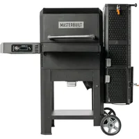 600 Digital Charcoal Grill and Smoker,WiFi Technology, GravityFed™ Charcoal Hopper, 600 Cooking Sq. Inches 1