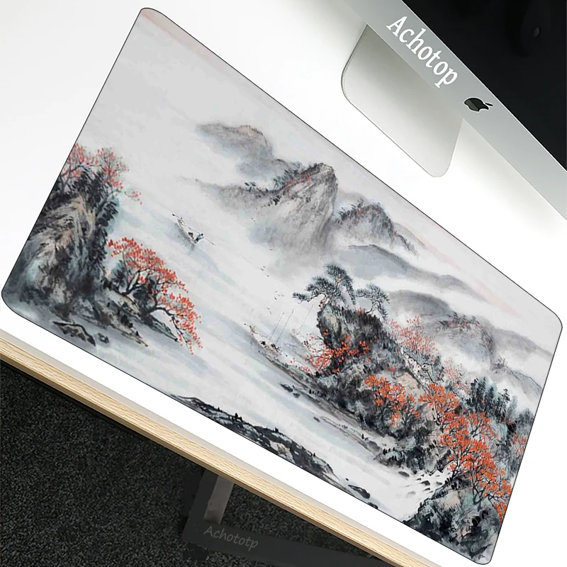 animados xl grande tamanho gamer pintura chinesa