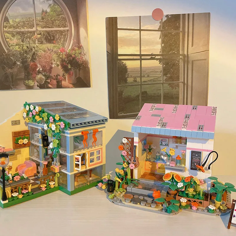 

Детский конструктор «Солнечный свет»