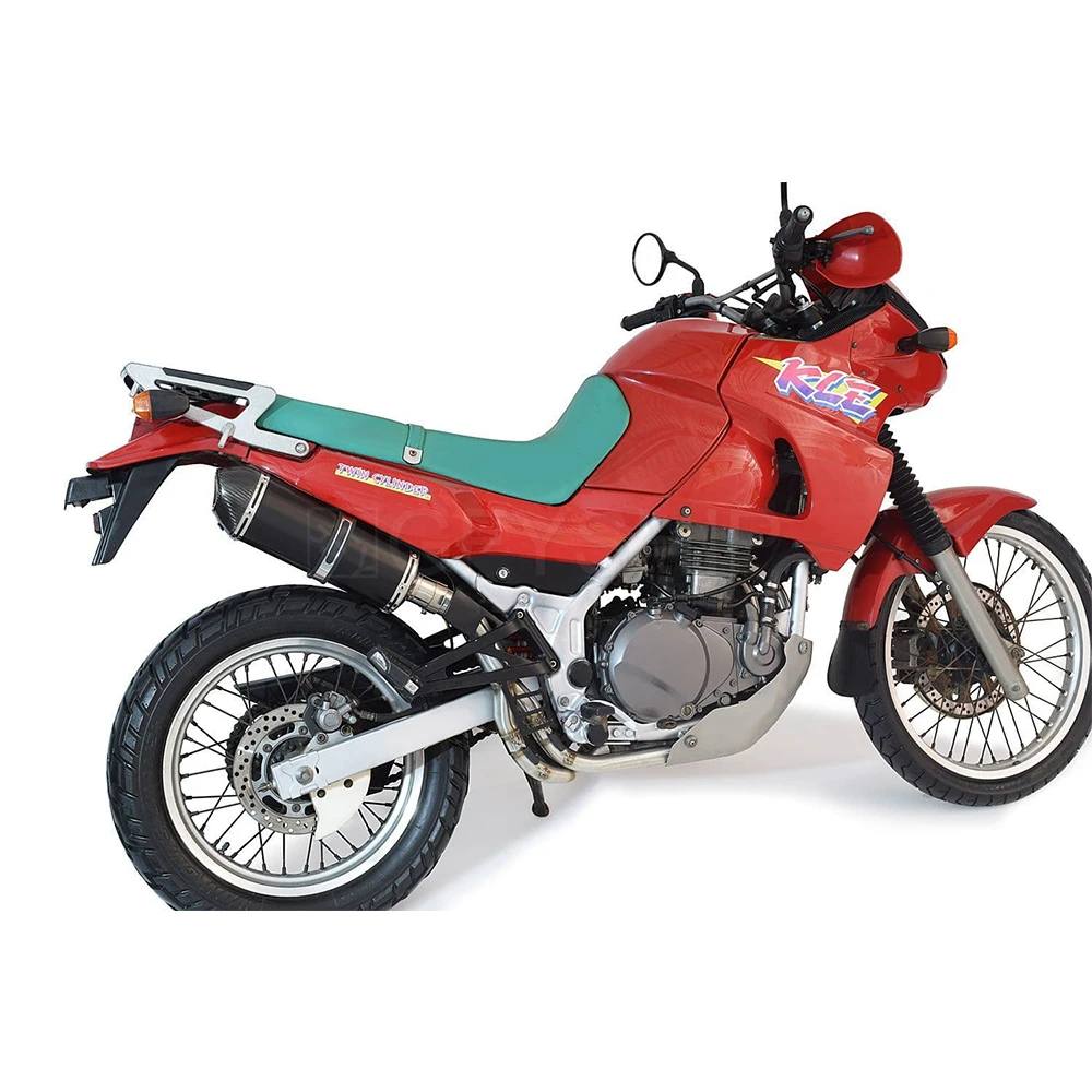 Kymco Agility 125 Posteriori Yerbay Per Kawasaki KLE500, GPZ500S