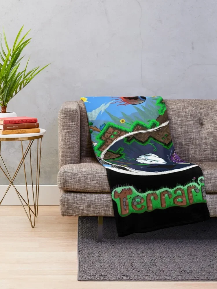 Terraria ���� �߰� �� �� ���� ������ ��ô ���, ����� ���ſ� ���� ��� ��Ÿ��, �÷��� ����Ʈ ħ�� ���