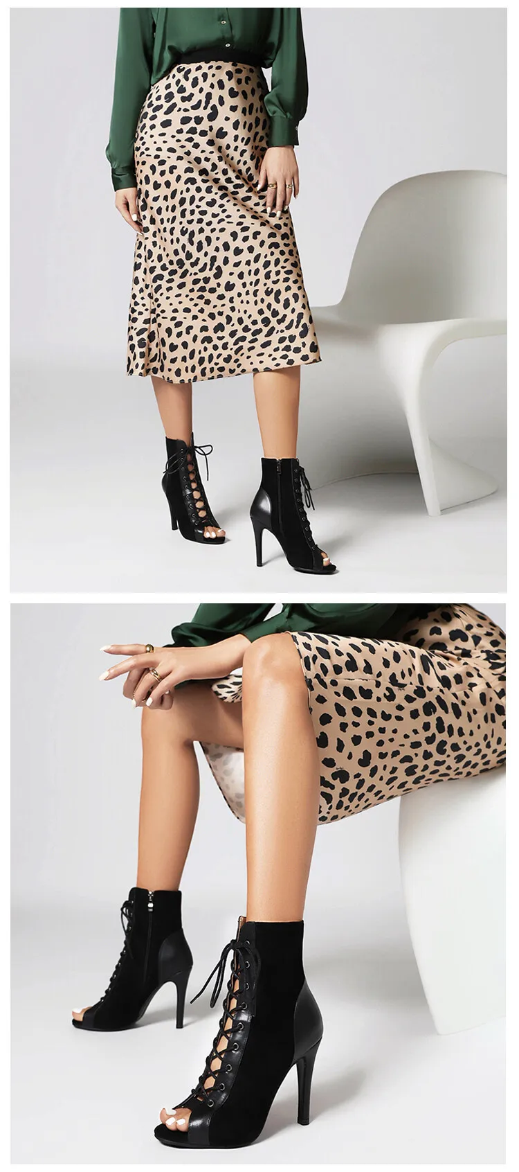 Latin Dance Heels Shoes for Women Party Boots High Heels Black Sandals Sexy Brand New Latin for Ballroom Jazz Stilettos Boots