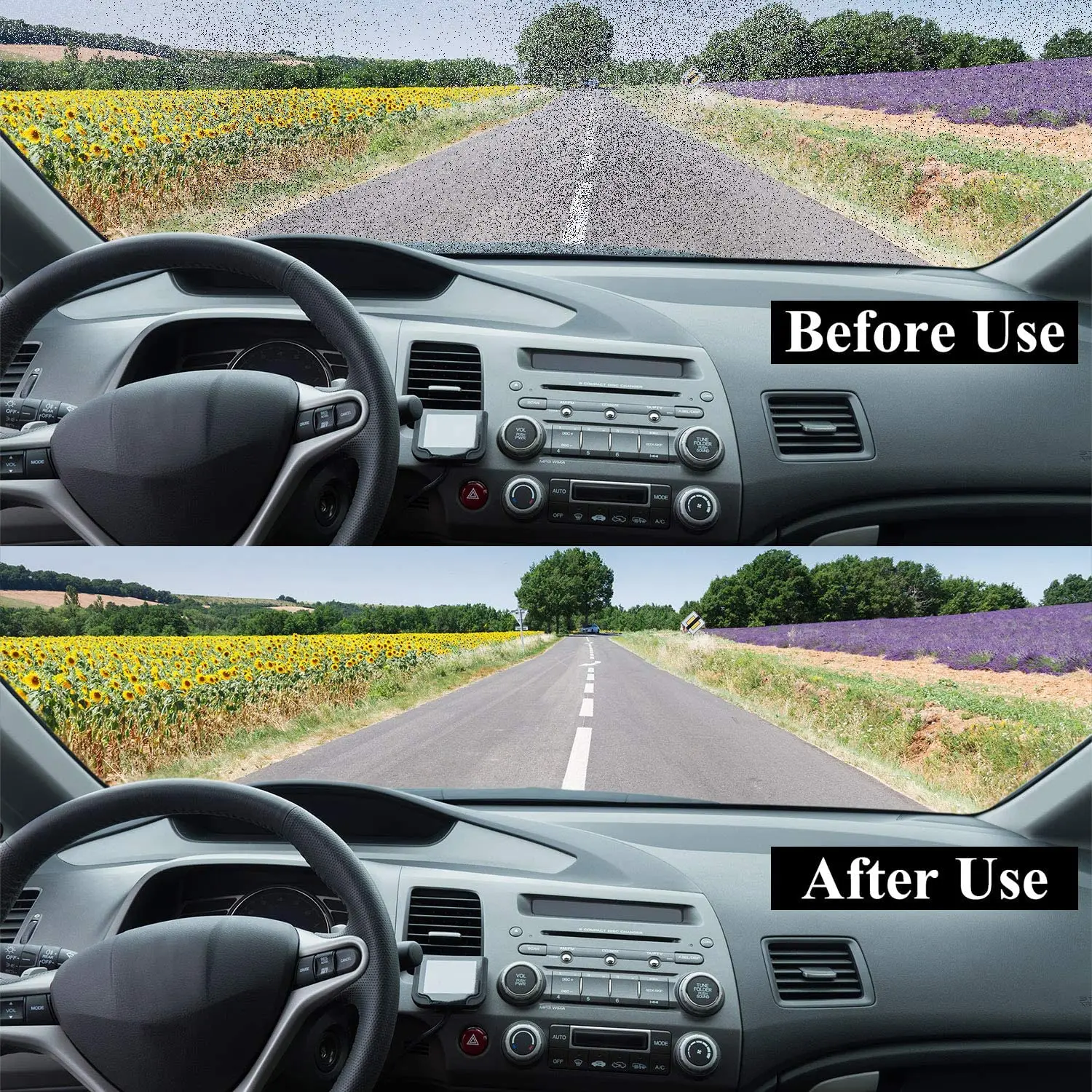 5/10/20/40 Pcs Car Windshield Glass Solid Cleaner Windscreen Wiper Effervescent Tablets Toilet Cleaning Car Accessories car window cleaner