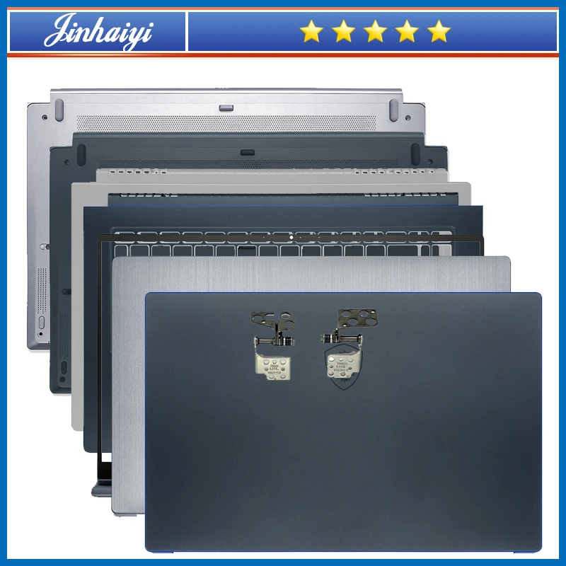 para Msi Prestige 15 Ms16s3 16s6 P15 Capa Superior Quadro Palma Resto Inferior da Tela de Volta Case Moldura Dobradiça Superior Inferior Capa