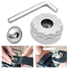 Home Starlock Interface Adapter With Screw Hex Wrench Quick Release Multi Tools Adapter Kit For Most Oscillating Saw-Blade 1
