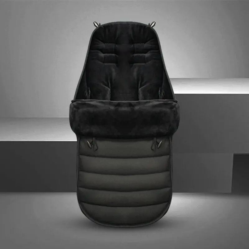 Sleep bag black