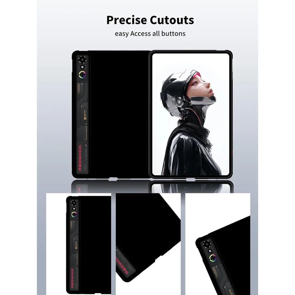 Case for REDMAGIC Astra Gaming Tablet 9.06inch 2025 Protection