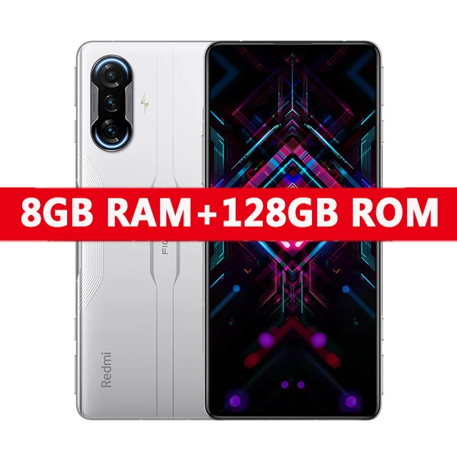 ddr5 ram Global ROM Xiaomi Redmi K40 Gaming Smartphone 8GB/12GB 256GB Dimensity 1200 Octa Core 120Hz Display 64MP Camera cellphones ram computer 8GB RAM