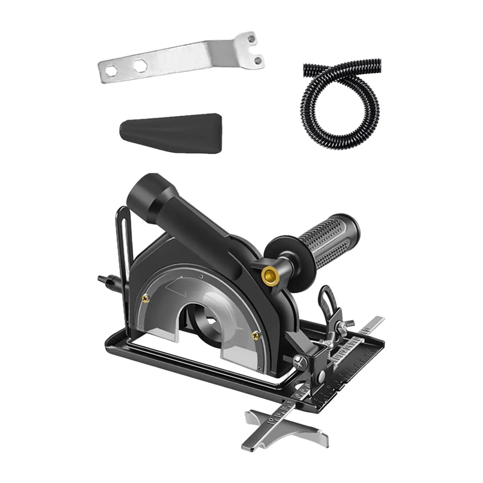 Angle Grinder Holder Electric Angle Grinder Drill Stand for Professional Use 5