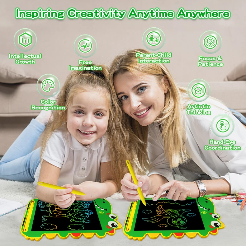 Tablette Dessin Magique LCD